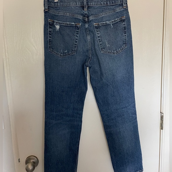 Gap Cheeky Straight Jean - Picture 4 of 4